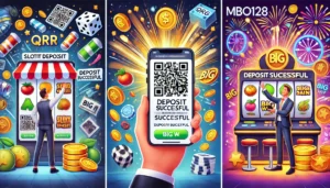 MBO128 Solusi Aman Deposit Slot QRIS