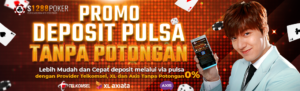 Promo Deposit Pulsa Tanpa Potongan di S1288Poker