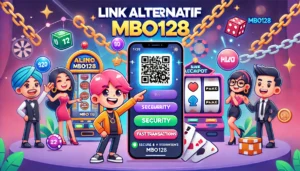 Review MBO128: Kemudahan Deposit QRIS untuk Pemain Modern