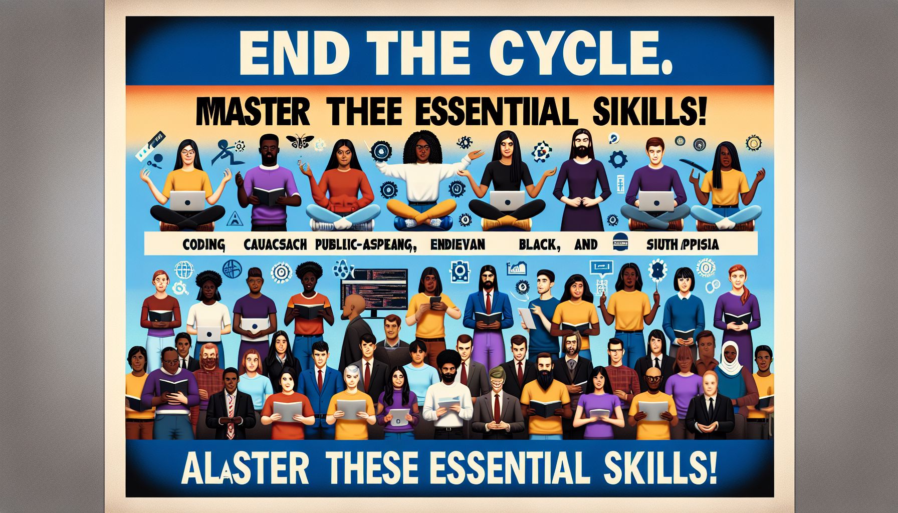 Stop Jadi Sarjana Pengangguran: Skill Ini Wajib Kamu Kuasai!