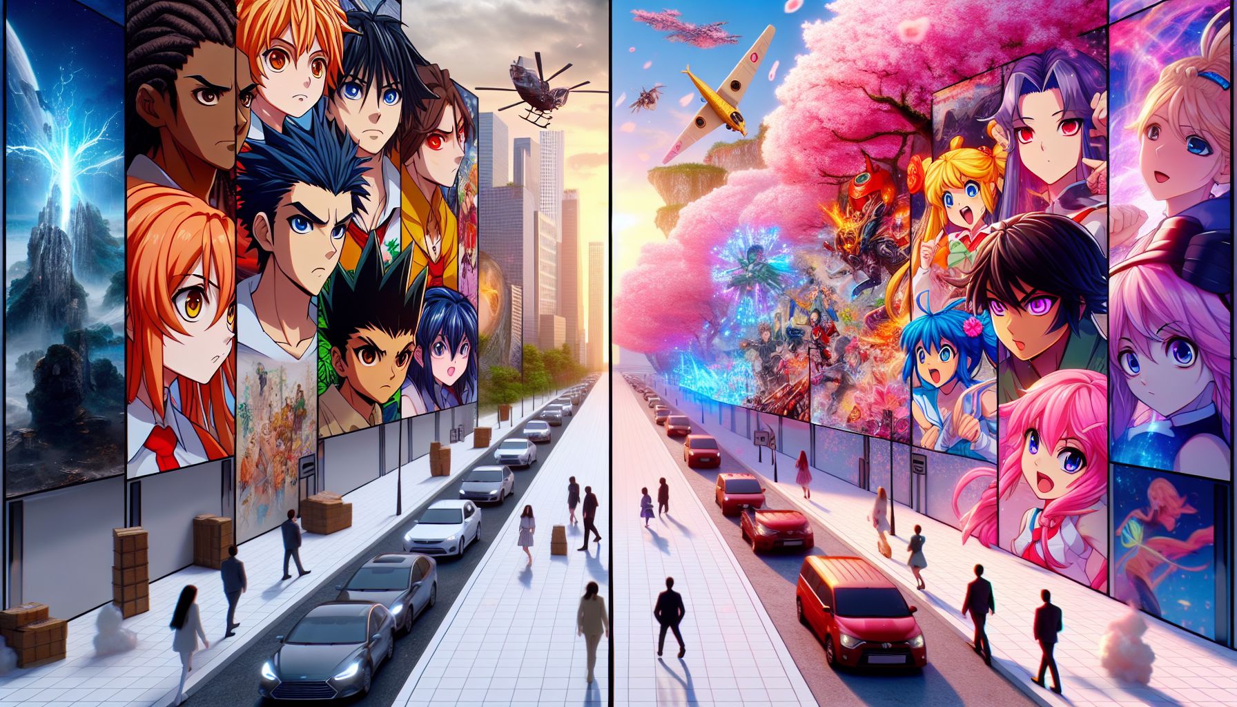 Live Action vs Anime: Mana Adaptasi yang Lebih Berhasil?