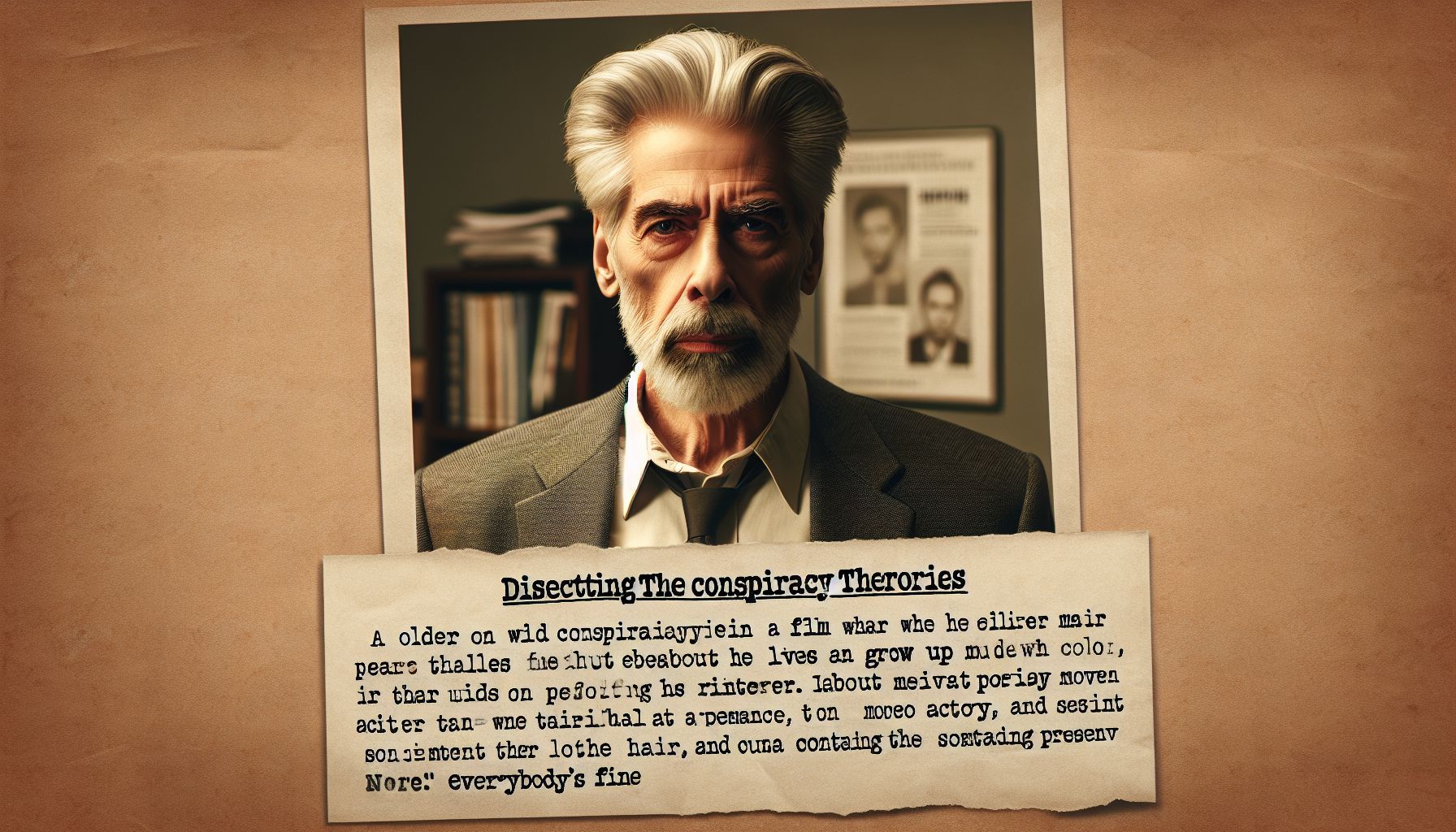 Spoiler Alert! Membedah Teori Konspirasi Gila di Film Robert De Niro in Everybody’s Fine