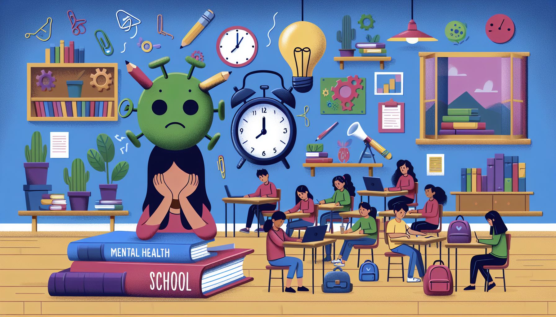 Kesehatan Mental di Sekolah: Sudah Saatnya Jadi Prioritas Utama