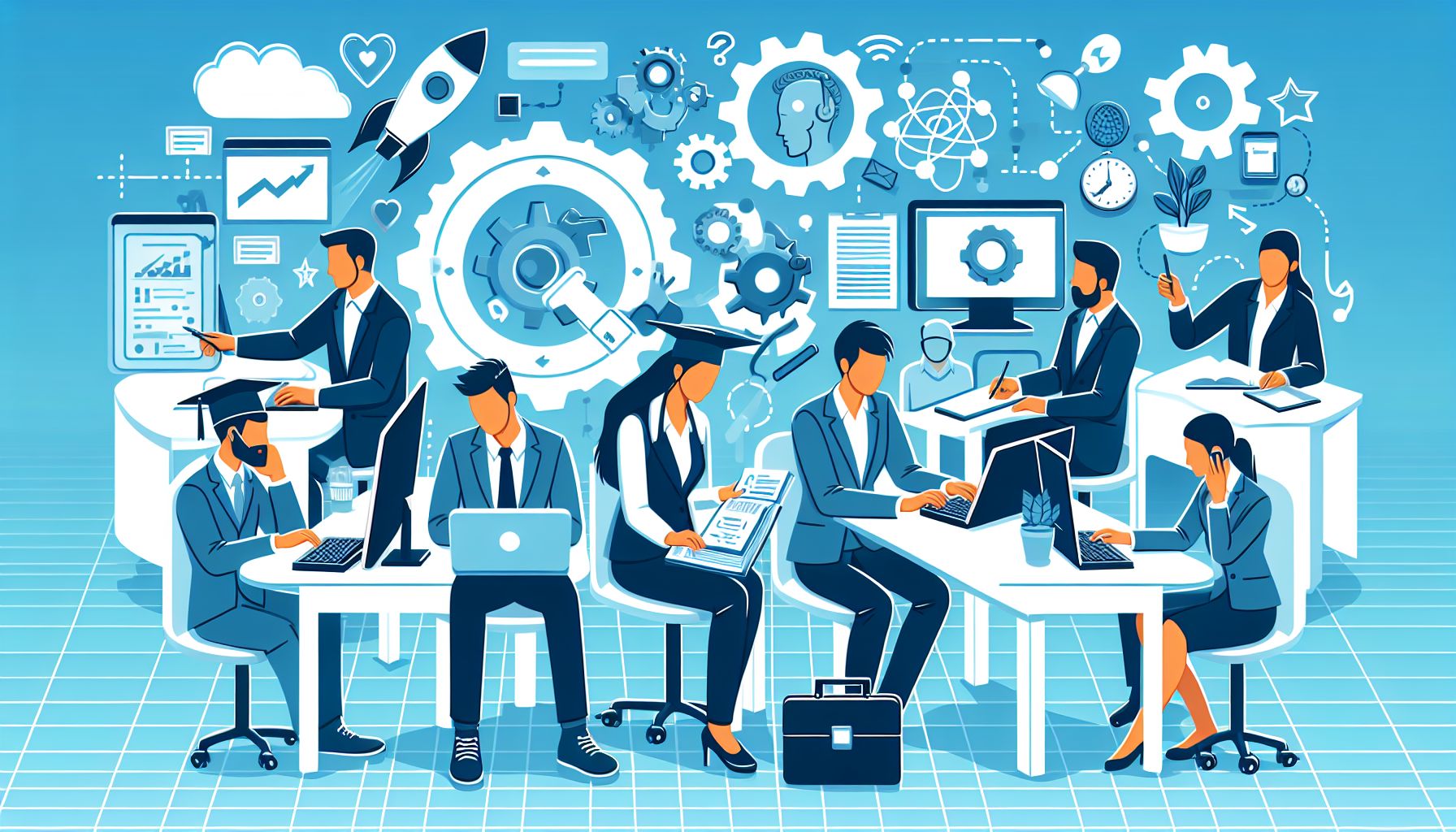 Jurusan Kuliah Paling Dibutuhkan di Dunia Kerja 5 Tahun ke Depan