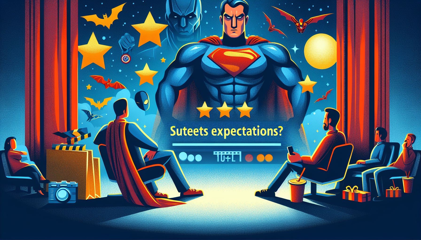 Review Film Marvel: Apakah Sesuai Ekspektasi?