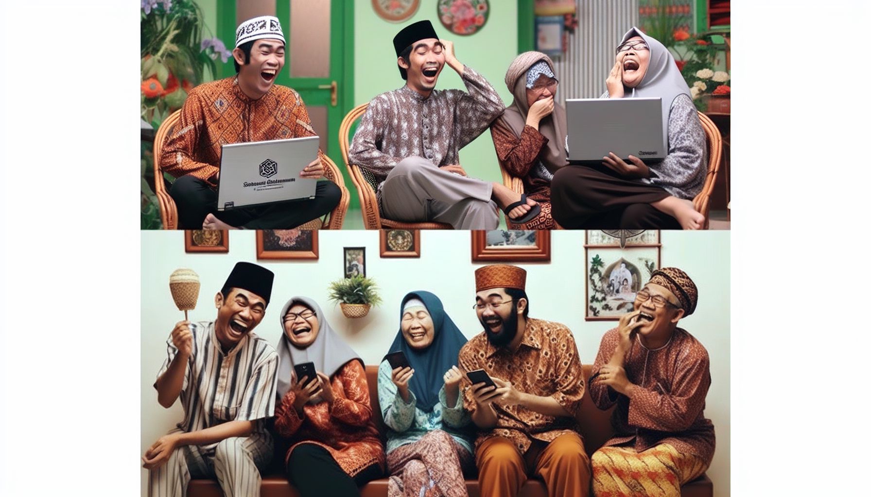 Momen-Momen Kocak Netizen Indonesia yang Bikin Geleng-Geleng Kepala