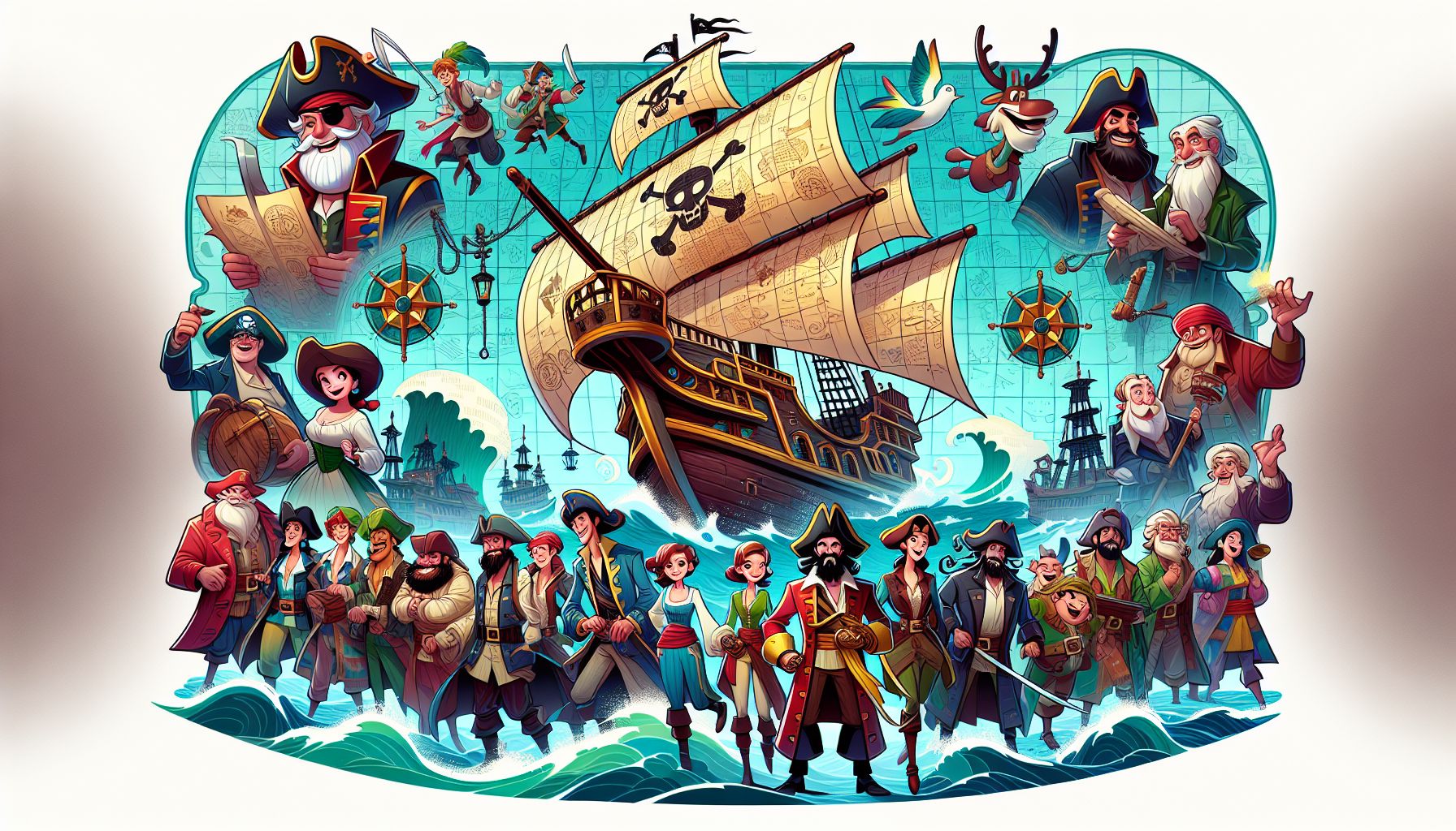 Mengapa One Piece Terus Dicintai Selama Puluhan Tahun?