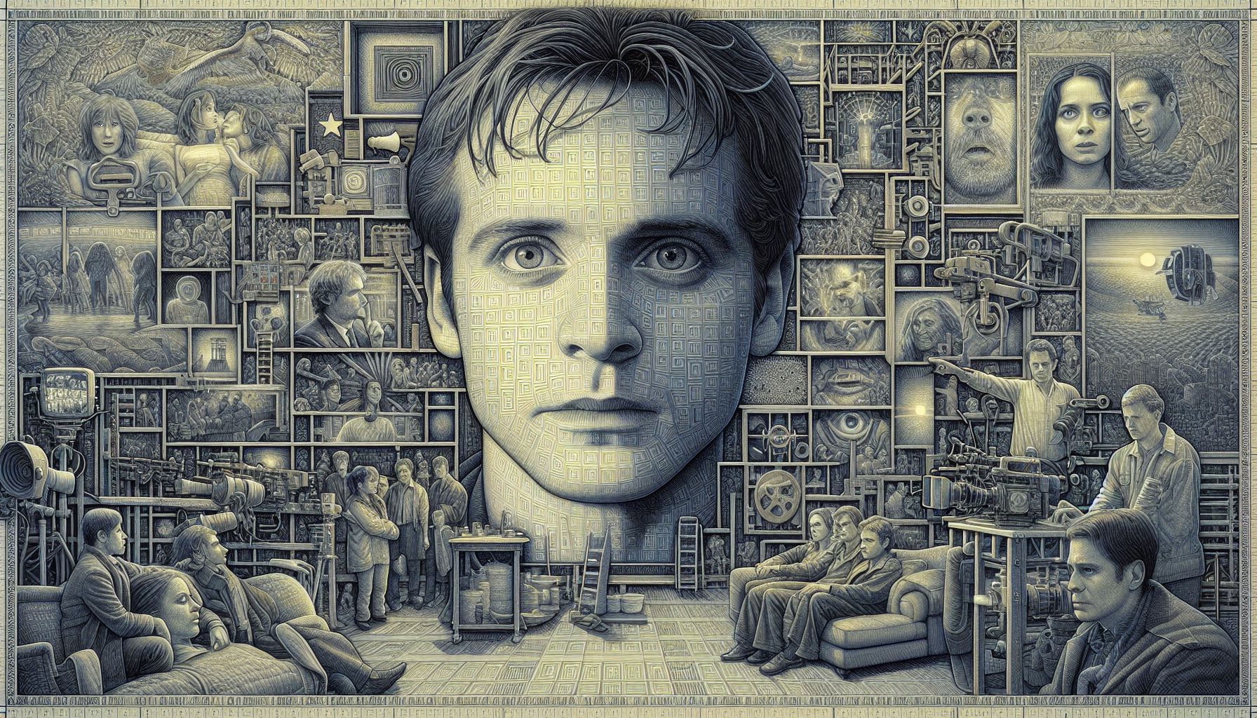 Hidden Message di Film Steven Spielberg: Kamu Sadar Nggak?