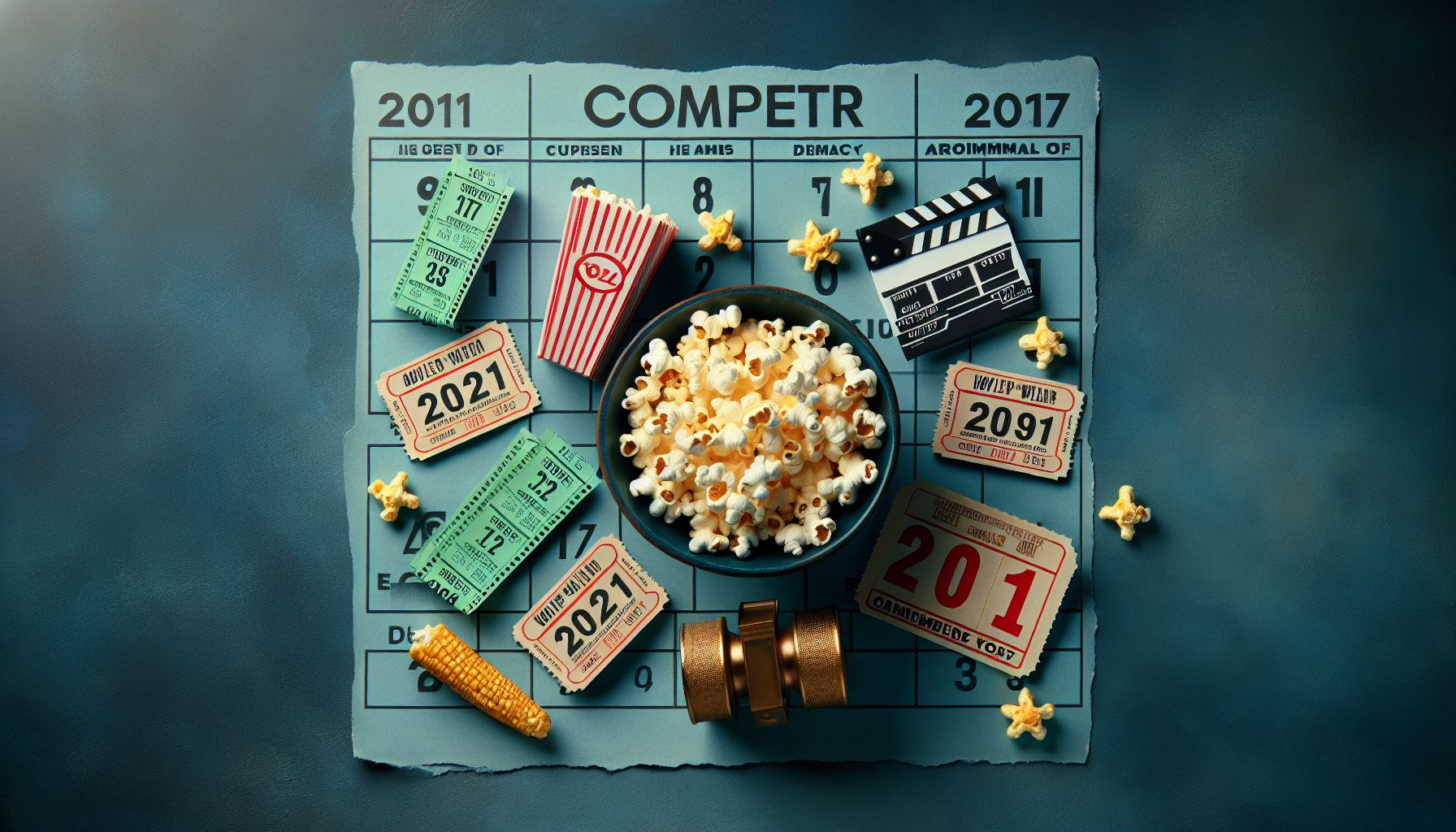 Daftar Film Hollywood Paling Ditunggu yang Tayang Akhir Tahun Ini