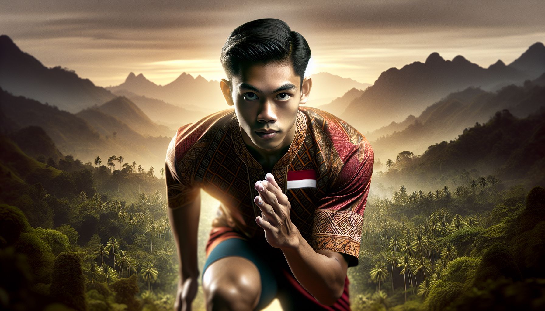 Profil Atlet Muda Berbakat yang Siap Harumkan Nama Indonesia