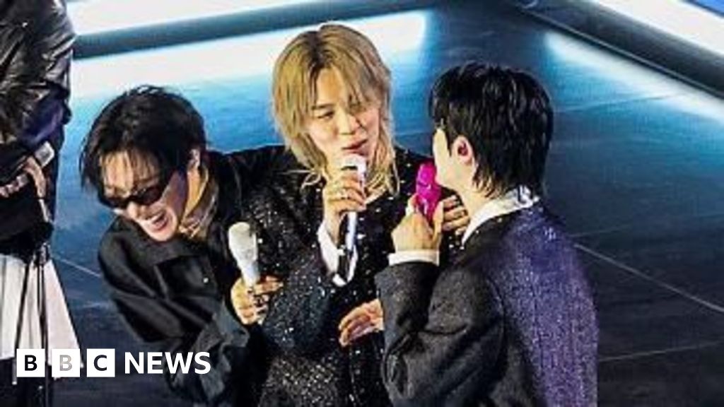 BTS Kembali ke Panggung dengan Penampilan Menggembirakan