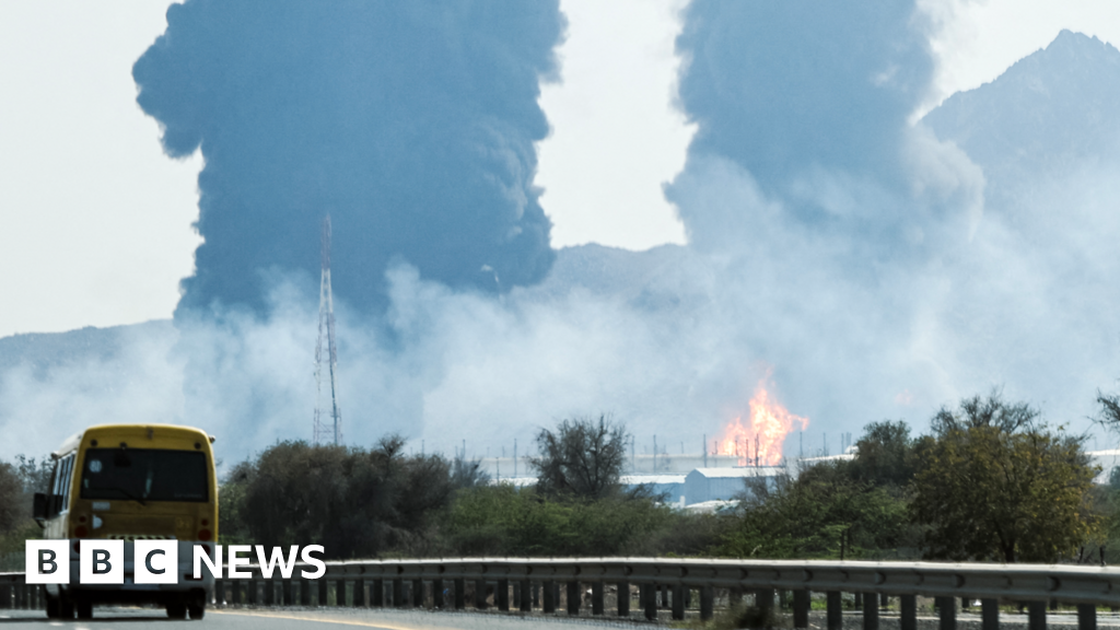 Hamas minta Iran hentikan serangan di negara Teluk