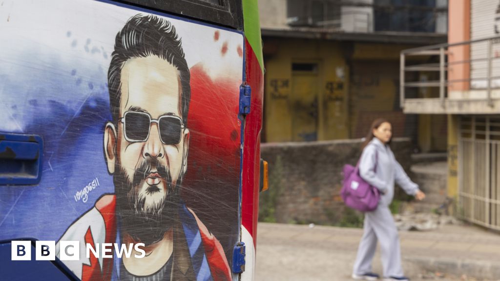 Kemenangan Mengejutkan Balendra Shah di Pemilu Nepal 2023