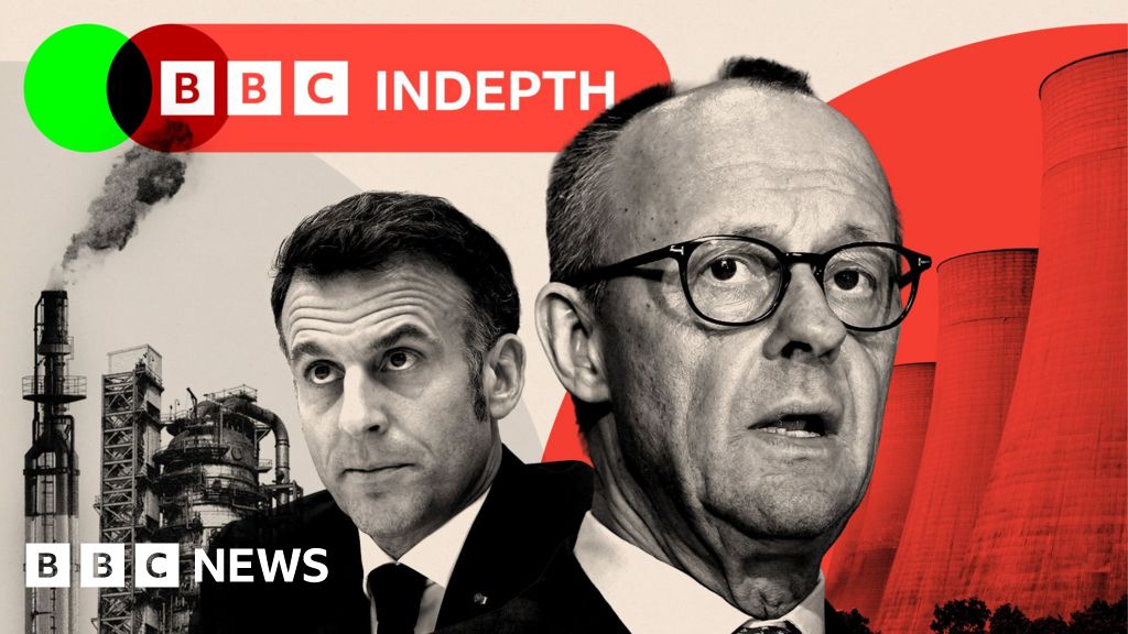 Ketergantungan Energi Eropa: Jerman dan Krisis Energi Baru