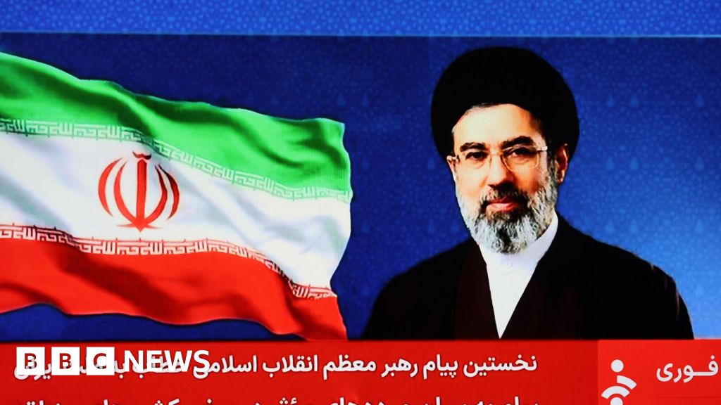 Pemimpin Tertinggi Iran Mojtaba Khamenei janji tutup Selat Hormuz