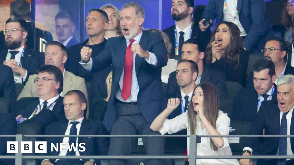 Raja Spanyol Sambut Undangan Piala Dunia Meksiko 2026