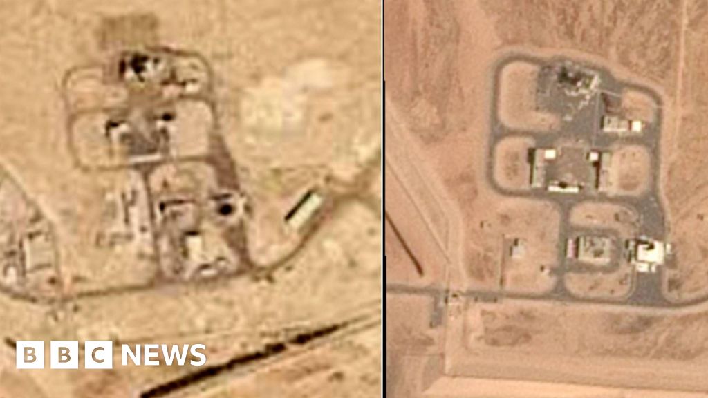 Serangan Iran pada Basis AS Sebabkan Kerugian $800 Juta