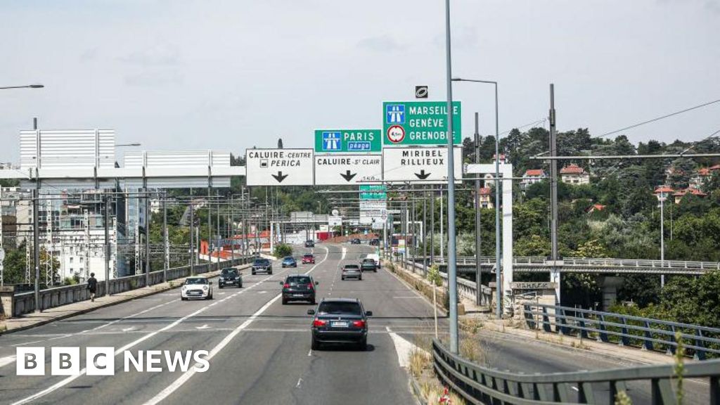 Skandal mobil hantu di Prancis yang melibatkan satu juta kendaraan ilegal