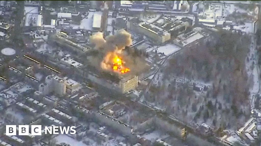 Ukraina serang pabrik komponen rudal Rusia, dampak global dan Indonesia