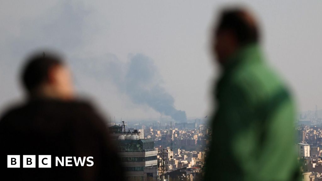 Desperasi Meningkat di Iran: Kisah Setareh di Tengah Perang