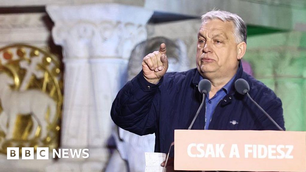 Pemilih Hongaria Menentukan Masa Depan Setelah 16 Tahun Era Orbán