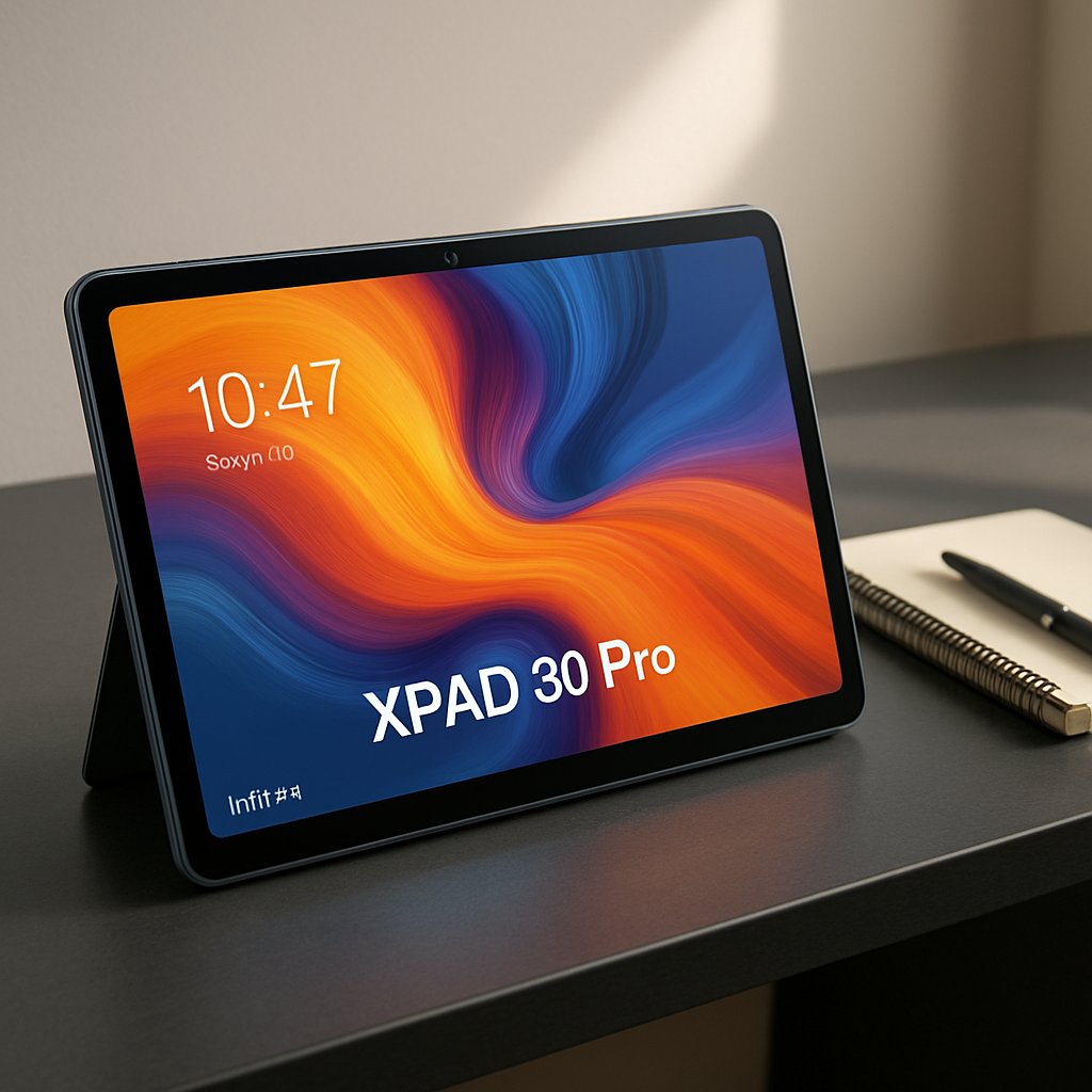 Infinix XPAD 30 Pro: Review dan Harga zeusbola